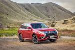 Mitsubishi Outlander PHEV 2017 года (AU)